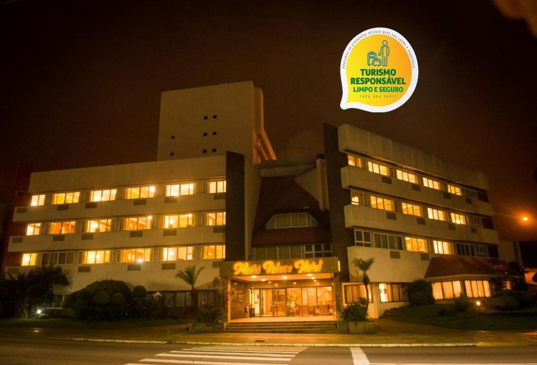 Maita Palace Hotel Passo Fundo Ngoại thất bức ảnh