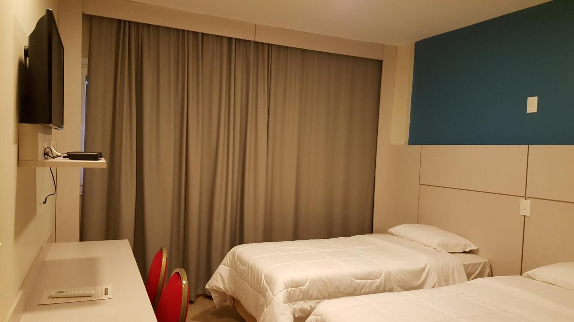 Maita Palace Hotel Passo Fundo Phòng bức ảnh