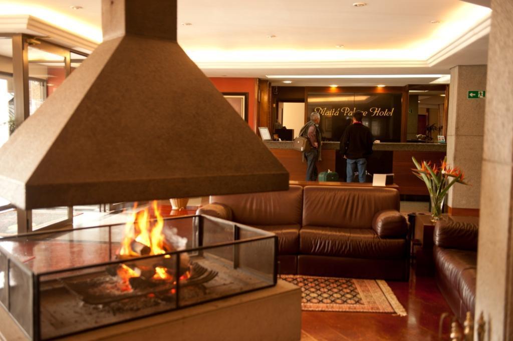Maita Palace Hotel Passo Fundo Ngoại thất bức ảnh