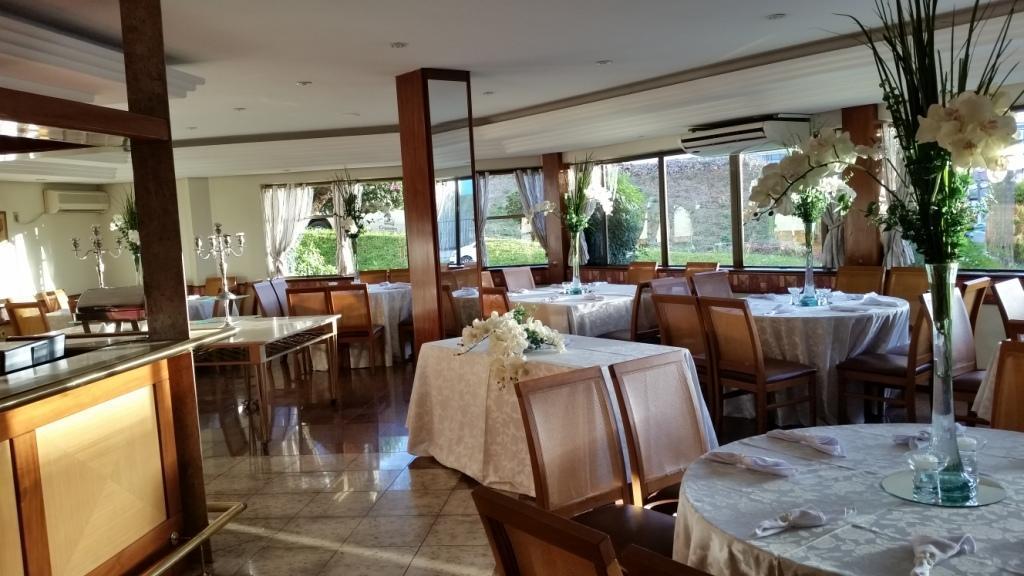 Maita Palace Hotel Passo Fundo Ngoại thất bức ảnh