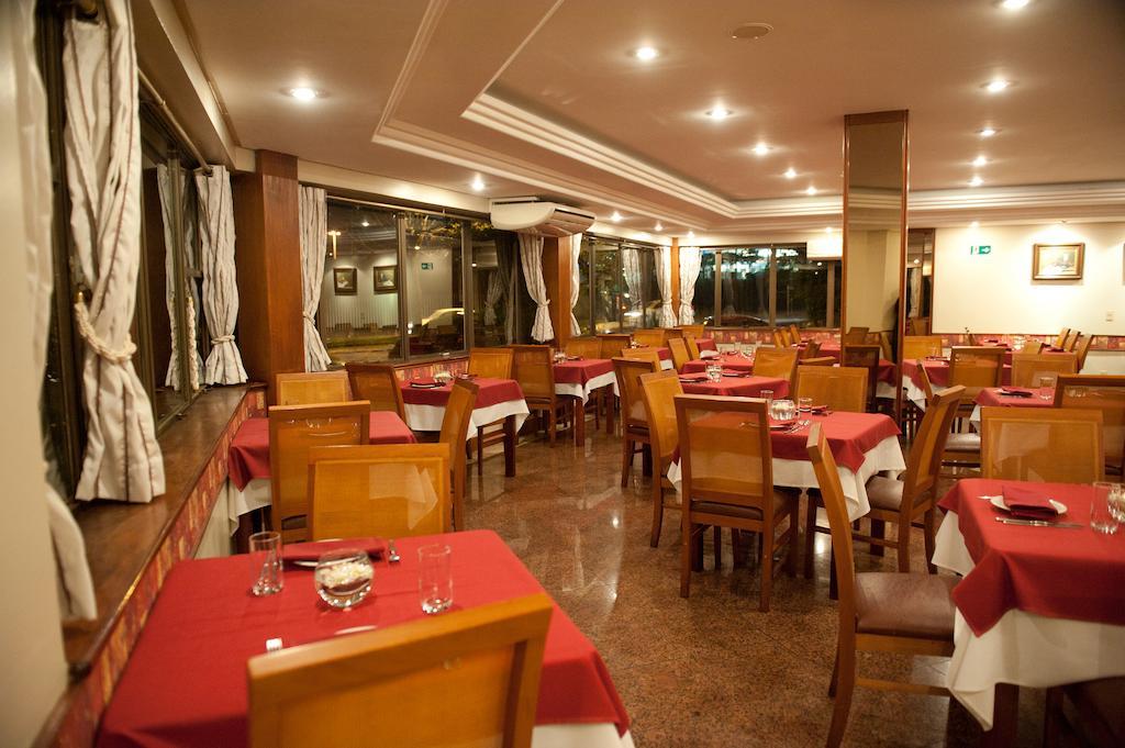 Maita Palace Hotel Passo Fundo Ngoại thất bức ảnh