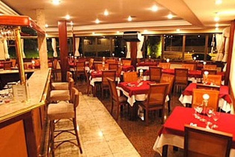 Maita Palace Hotel Passo Fundo Ngoại thất bức ảnh