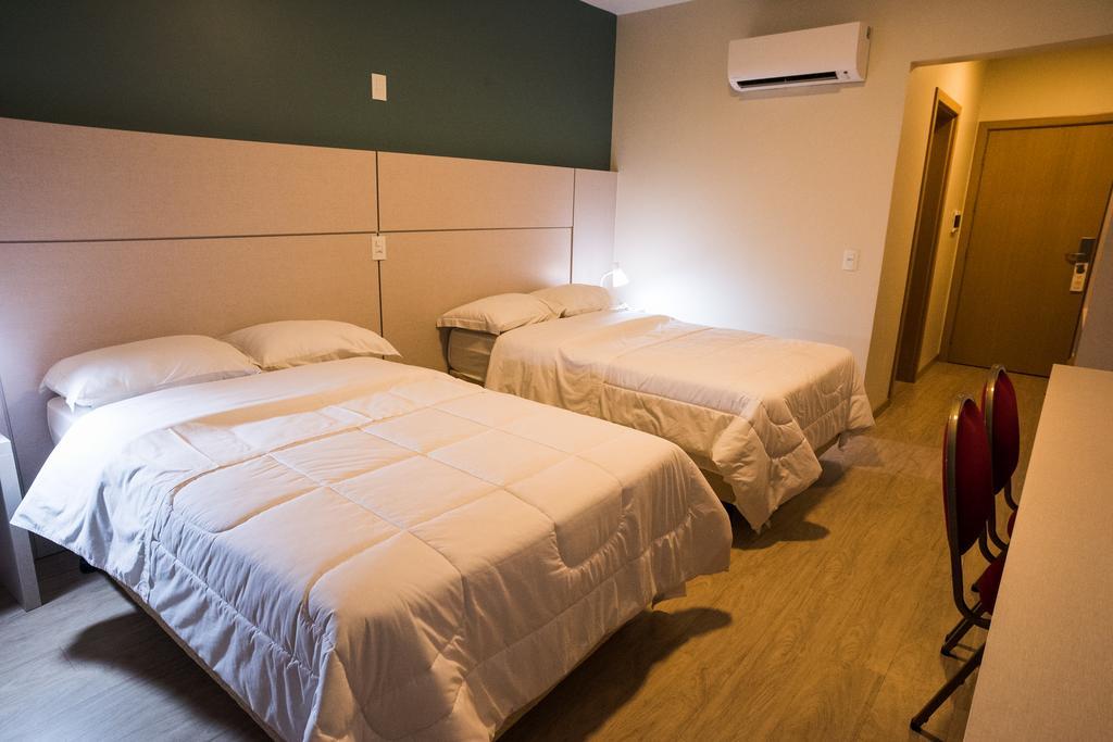 Maita Palace Hotel Passo Fundo Ngoại thất bức ảnh