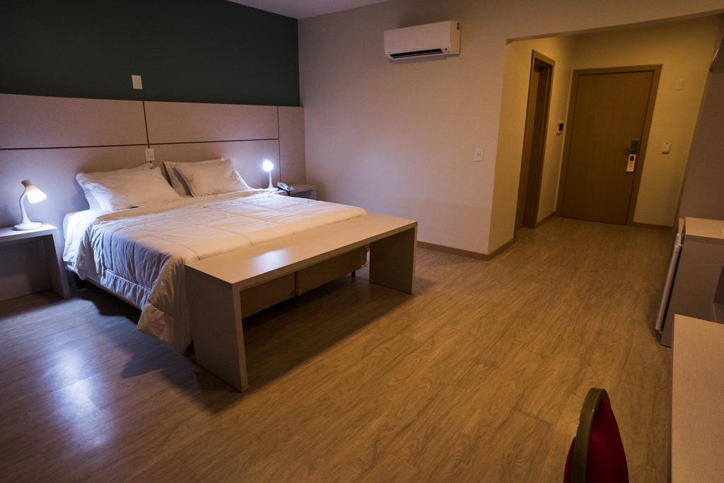 Maita Palace Hotel Passo Fundo Ngoại thất bức ảnh