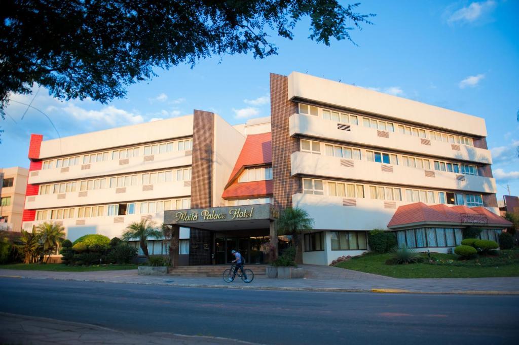Maita Palace Hotel Passo Fundo Ngoại thất bức ảnh