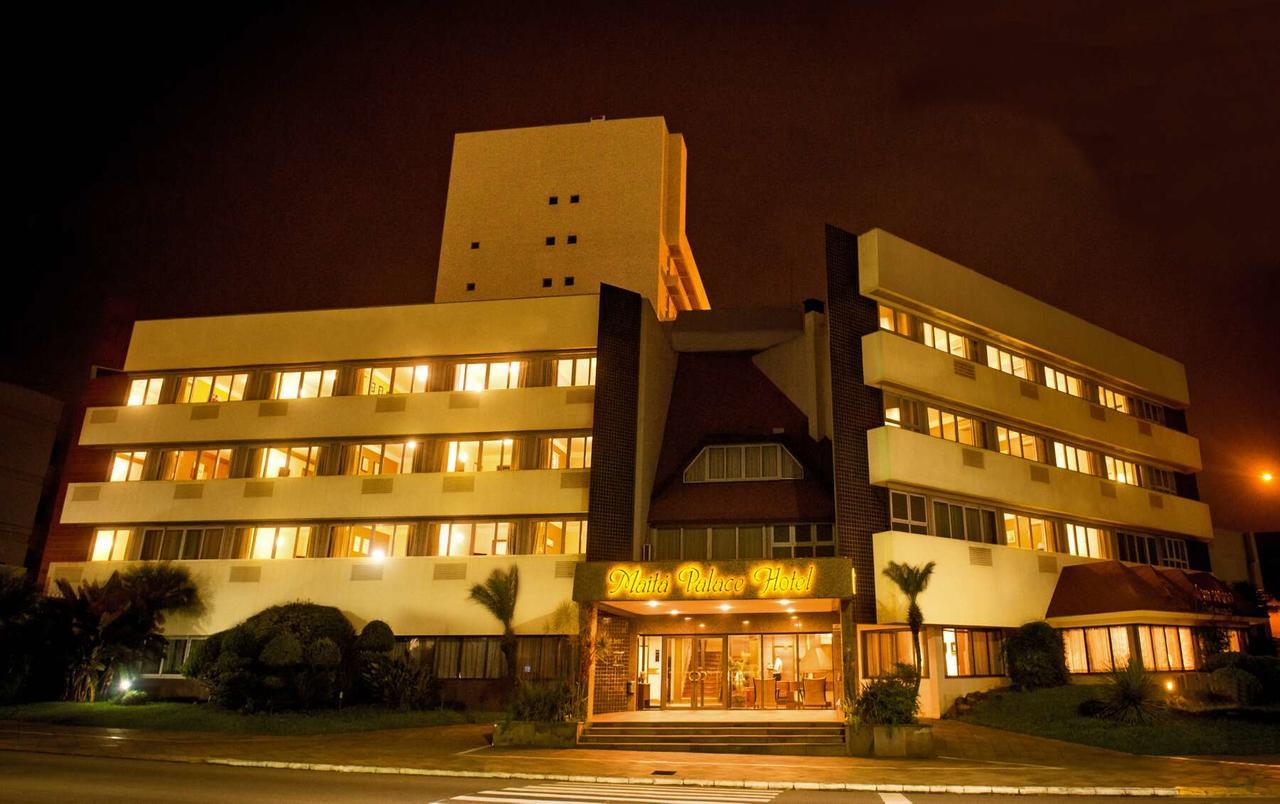Maita Palace Hotel Passo Fundo Ngoại thất bức ảnh