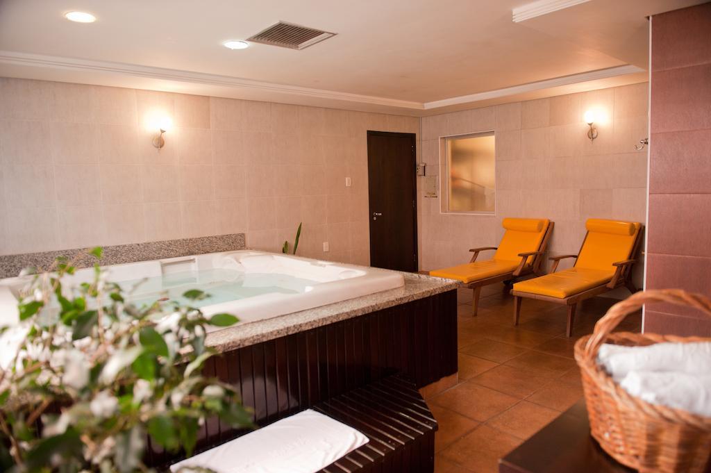 Maita Palace Hotel Passo Fundo Ngoại thất bức ảnh