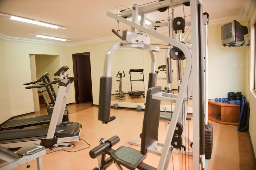 Maita Palace Hotel Passo Fundo Ngoại thất bức ảnh