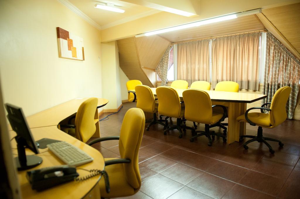 Maita Palace Hotel Passo Fundo Ngoại thất bức ảnh
